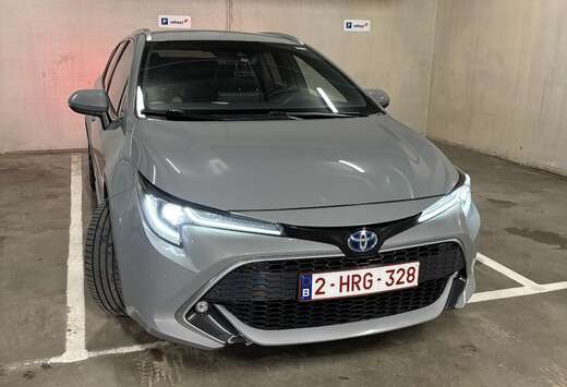 Toyota Hybrid 1.8 Dynamic GPF e-CVT