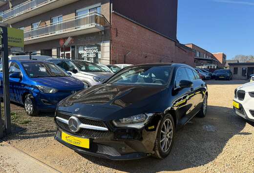 Mercedes-Benz CLA 200 d*SIEGES CHAUFFANT*GARANTIE*CAR ...