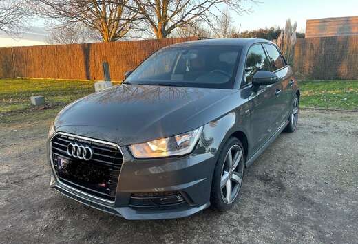 Audi Sportback 1.0 TFSI Sport S tronic