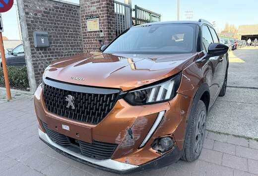 Peugeot 1.2 I EDITION GT Line