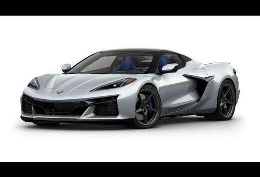 Corvette ERAY CONVERTIBLE 3LZ eAWD