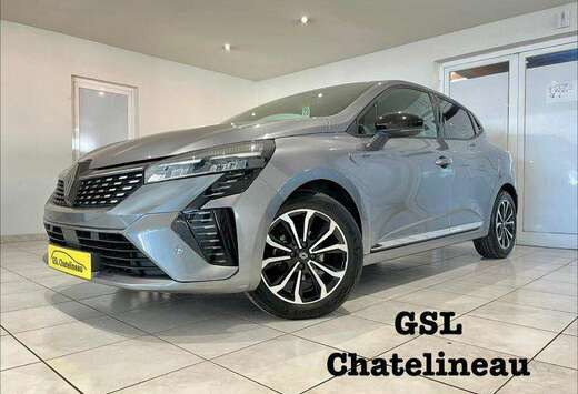 Renault 1.0TCe 90cv Techno 2024 Camera360/Navi/Carpla ...