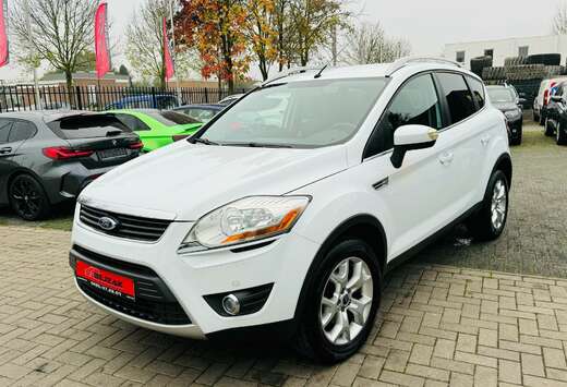 Ford 2.0 TDCi 2WD Trend DPF 1j Garantie