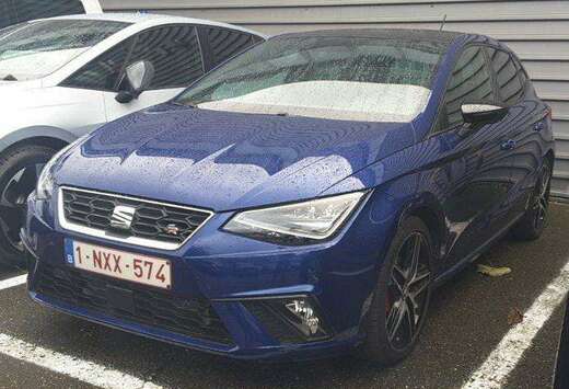 SEAT Ibiza+1.0+TSI+FR+DSG+(EU6.2)