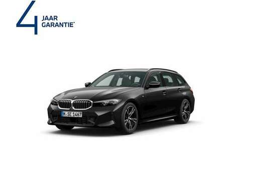 BMW xDrive-M Pack-ACC-DAB-Camera-Zetelverwarming