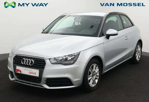 Audi Audi A1 Attraction 3DEUR 1.2TFSI 86pk *RADIO*BLT ...