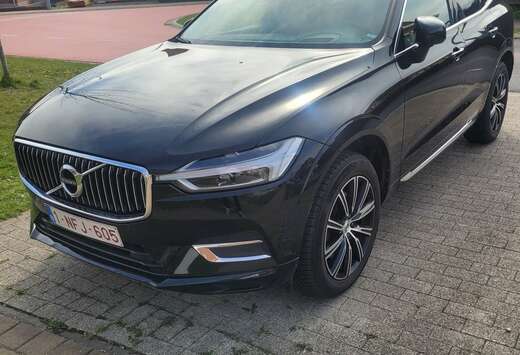 Volvo T4 Geartronic Inscription