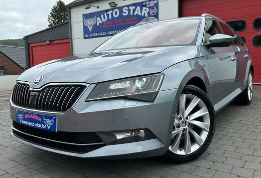 Skoda 1.6 CR TDi Corporate Edition DSG PANO EURO 6B F ...