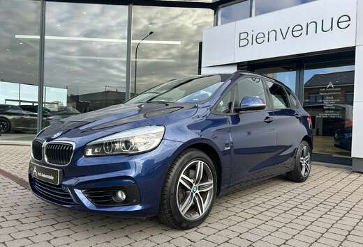 BMW Active Tourer *GARANTIE*PACK SPORT*1ER PROP*LED*
