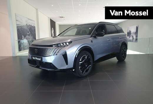 Peugeot e-5008 210 GT