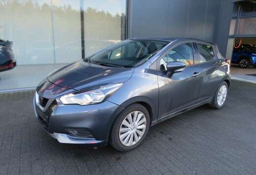 Nissan Micra 0.9 IG-T Acenta