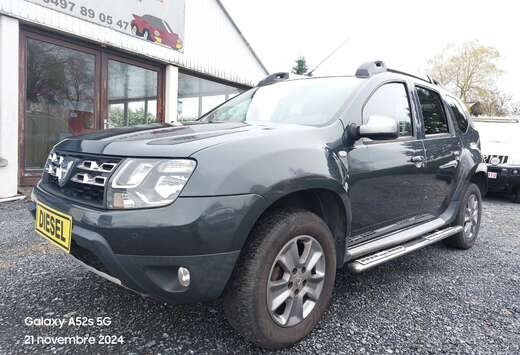 Dacia 1.5 dCi 4x2 Explorer Garantie 1AN