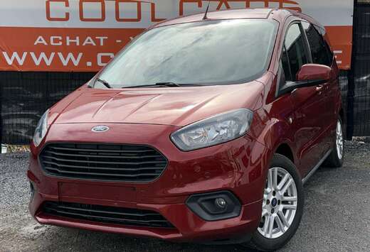 Ford 1.0 EcoBoost Titanium