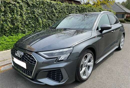 Audi Sportback 35 TFSI S line tronic