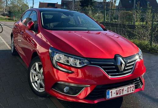 Renault Megane 1.33 TCe Bose Edition GPF