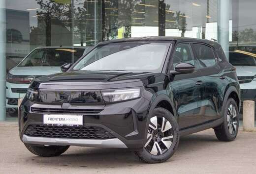 Opel GS HYBRID 110PKCAMERANAVICARPLAY