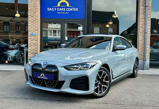 BMW Gran Coupe 83.9 kWh eDrive40 I M Sport I Pano I L ...