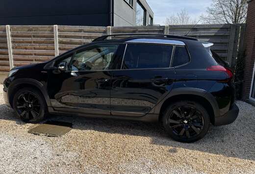 Peugeot 1.2 PureTech GT Line Carplay Camera Trekhaak