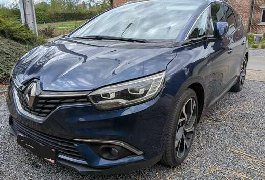 Renault Grand Scénic 1.33 TCe Bose Edition EDC GPF ( ...