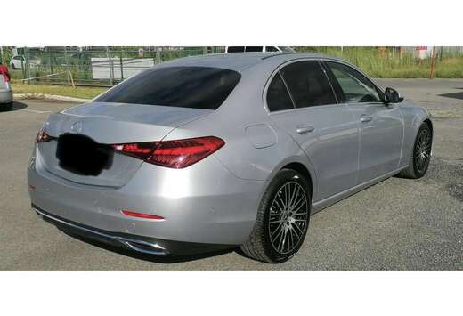 Mercedes-Benz C220 Pack Business