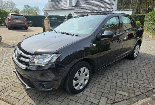 Dacia Logan 1.2i 31 000 km Airco