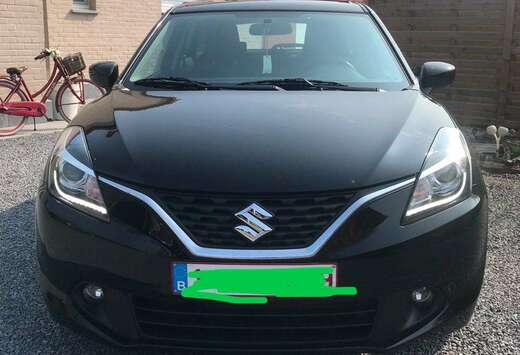 Suzuki Baleno 1.2 Dualjet Club