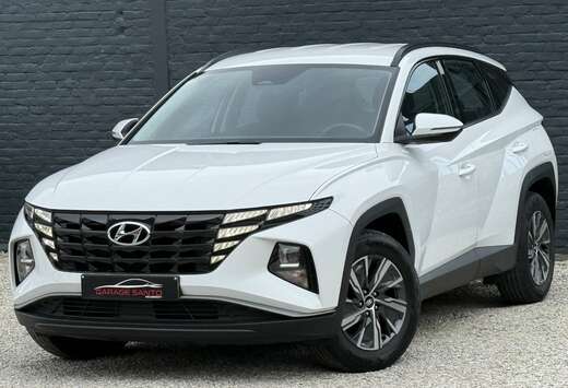 Hyundai Tucson 1.6 CRDi Techno /CarPlay/Navi/Led/Pdc/ ...