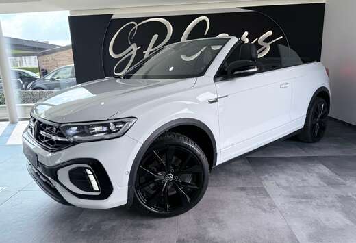 Volkswagen T-Roc Cabriolet 1.5 TSI R-Line Business DS ...