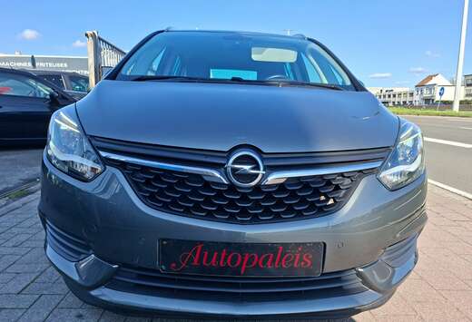 Opel Zafira 1.4 Turbo  7 PLAATSEN/ 7 PLACE