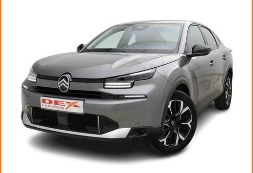 Citroen Hybrid 145 AUT MAX  Leather  GPS  Camera  Alu ...