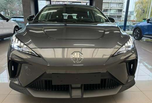 MG EV 51Kw + GPS/CAMERA/ACC - TOP AANBIEDING