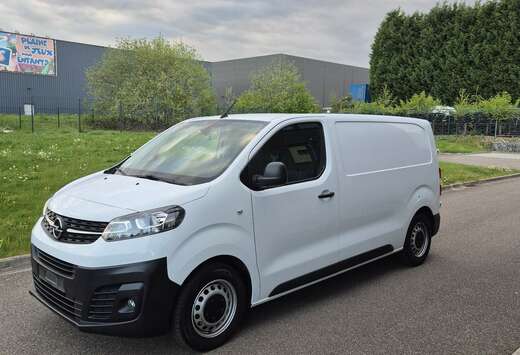 Opel L2H1 3pl. TVA récupérable