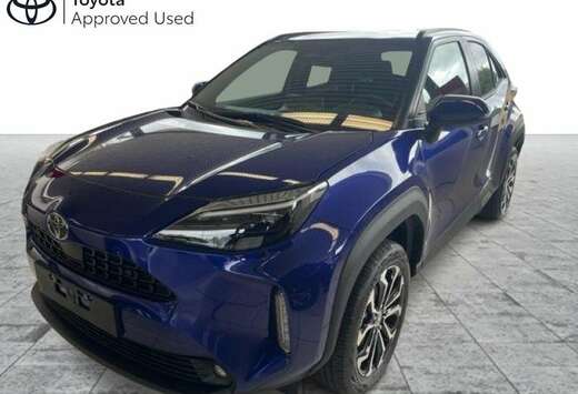 Toyota Executive & Executive Pack Yaris Cross Executi ...