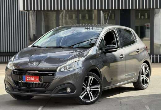 Peugeot GT LINE // LED // CAMERA // NAVI