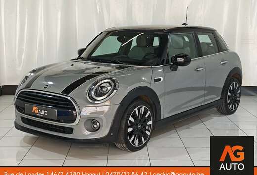 MINI 1.5 * LED * Cuir Sport * GPS * Jantes 17