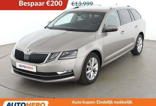 Skoda 1.0 TSI Style