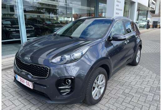 Kia Sportage 1.6i 2WD Navi Edition ISG