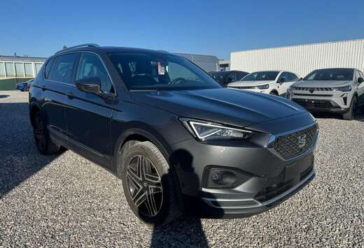 SEAT Tarraco 1.5 TSI Xcellence DSG // Automatic // 7  ...