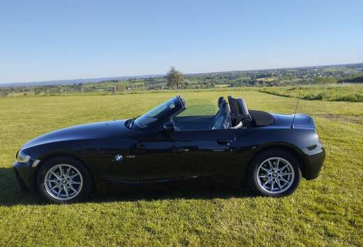 BMW Z4 2.0i 16v