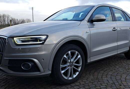 Audi Q3 2.0 TDI