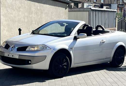 Renault 1.6 Coupe-Cabriolet Authenique
