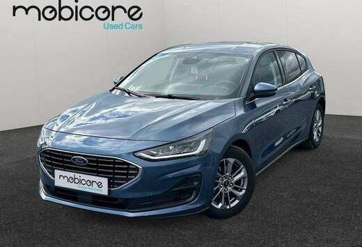 Ford Titanium / Auto / Diesel