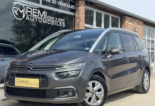Citroen 1.5 BlueHDi*BOITE AUTO*7PL*GARANTIE 1AN*1ER M ...