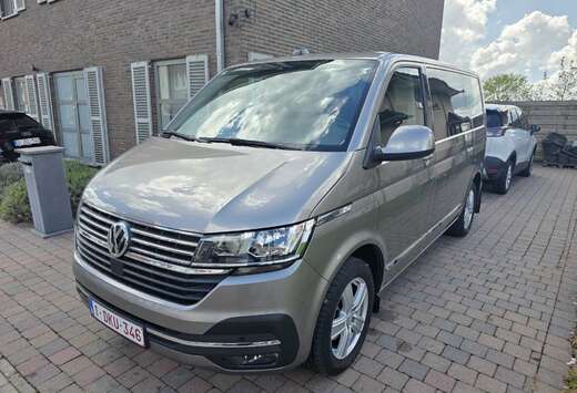Volkswagen 2.0 TDi SCR BMT Comfortline DSG (EU6d-T)