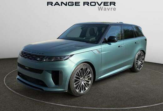 Land Rover SV P635 GAEA SATIN