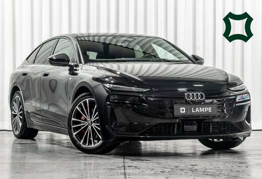 Audi Sportback e-Tron Performance S Line Mythos Black