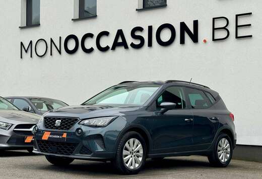 SEAT 1.0 TSI  AUTO LED CARPLAY GPS CARPLAY CLIM BI ZO ...