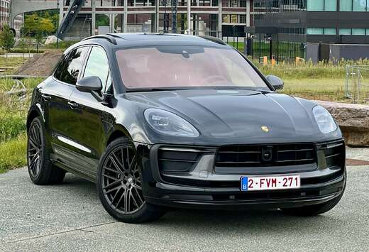 Porsche Macan T PDK