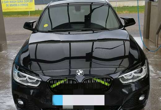 BMW 118 d