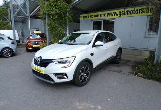 Renault 1.6 145cv Automatique hybride blanc 04/22 387 ...